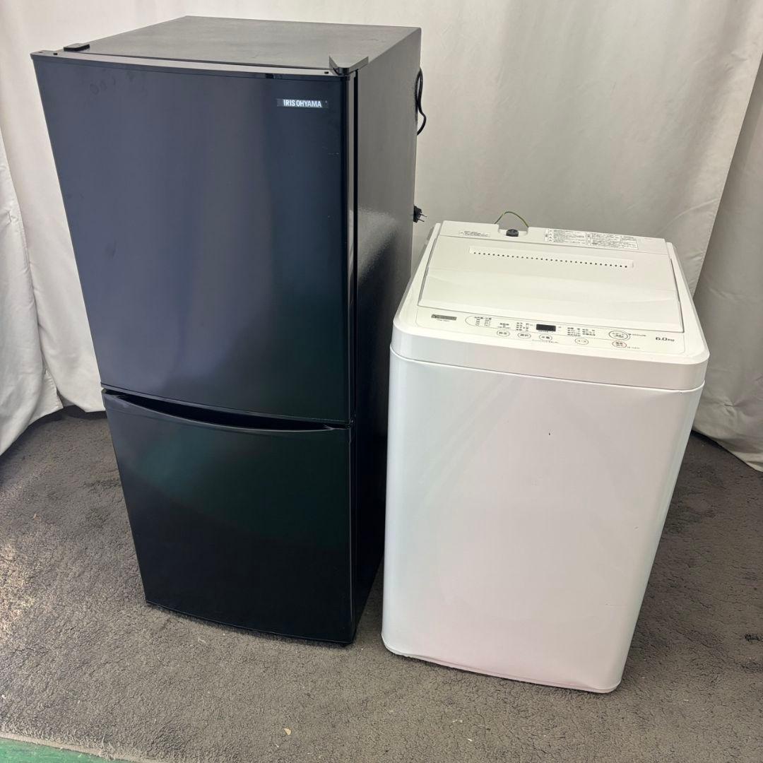 65　冷蔵庫　洗濯機　6㌔　一人暮らし　家電セット　アイリスオーヤマ　設置無料