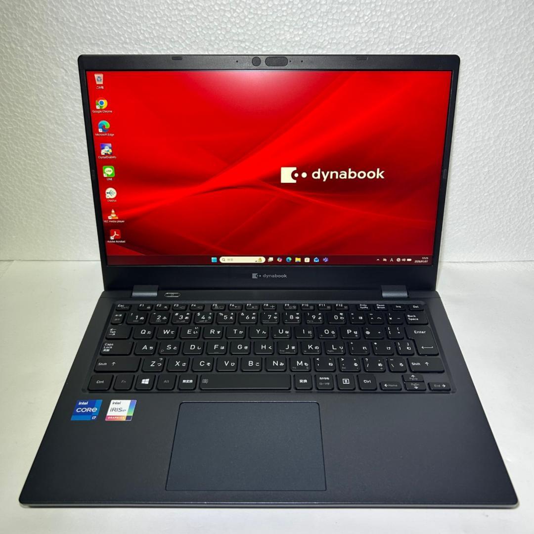 軽量800g台✨ dynabook G83/HS i7×16GB×新品512GB