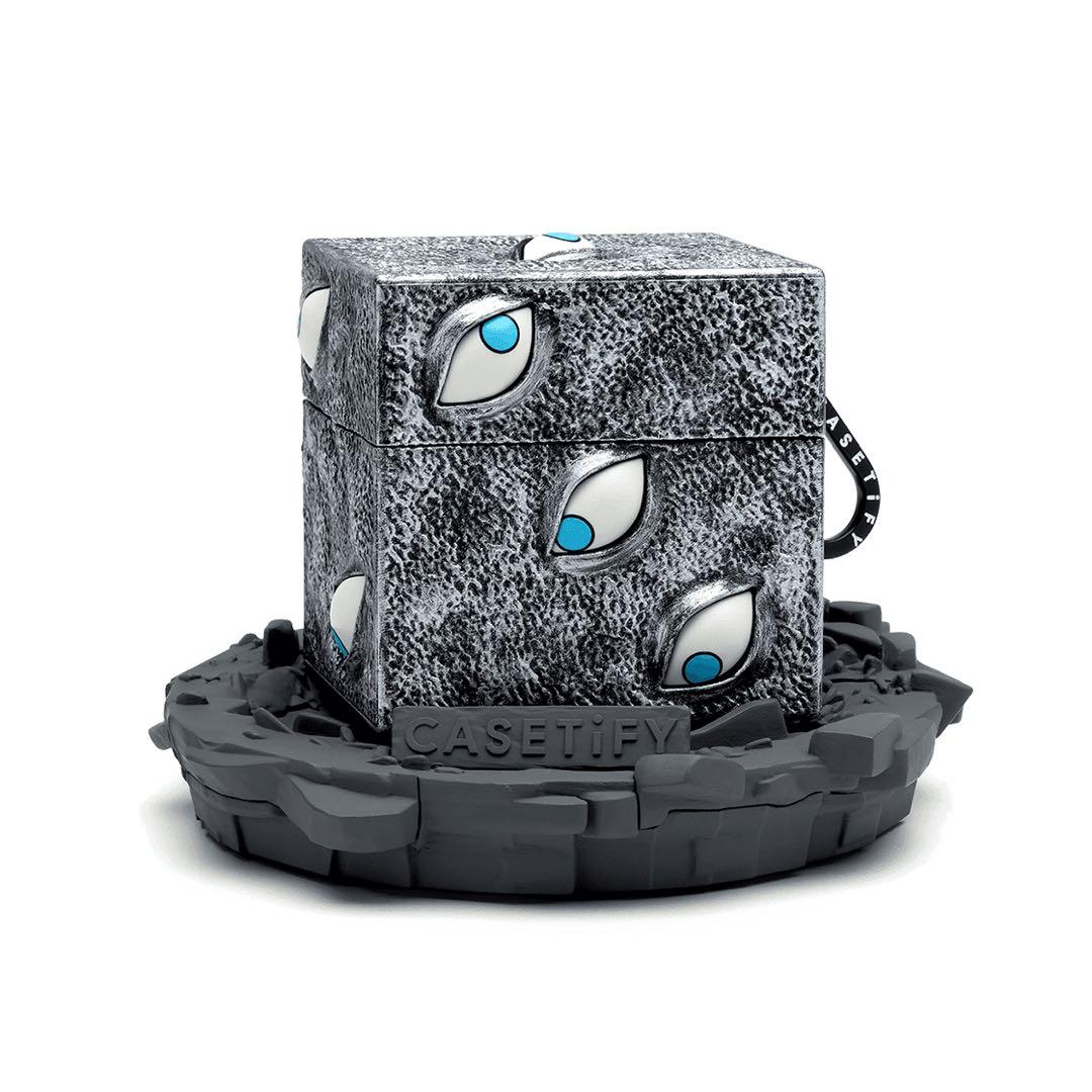 新品未開封CASETiFY AirPodsPro第2世代ケース 呪術廻戦 獄門疆