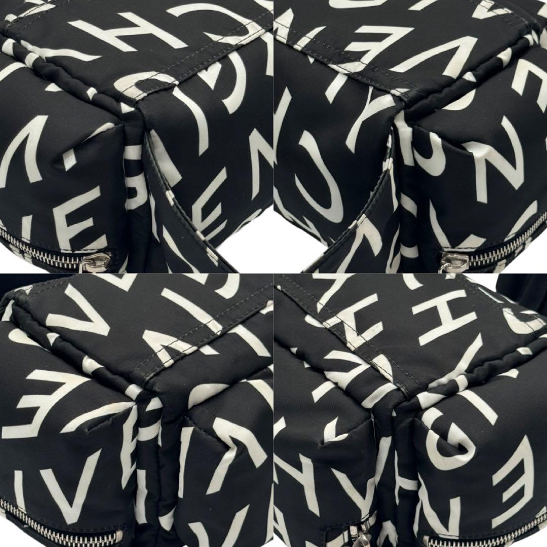 GIVENCHY ジバンシー　ボディバッグ　クロスボディ　ショルダーバッグ　総柄