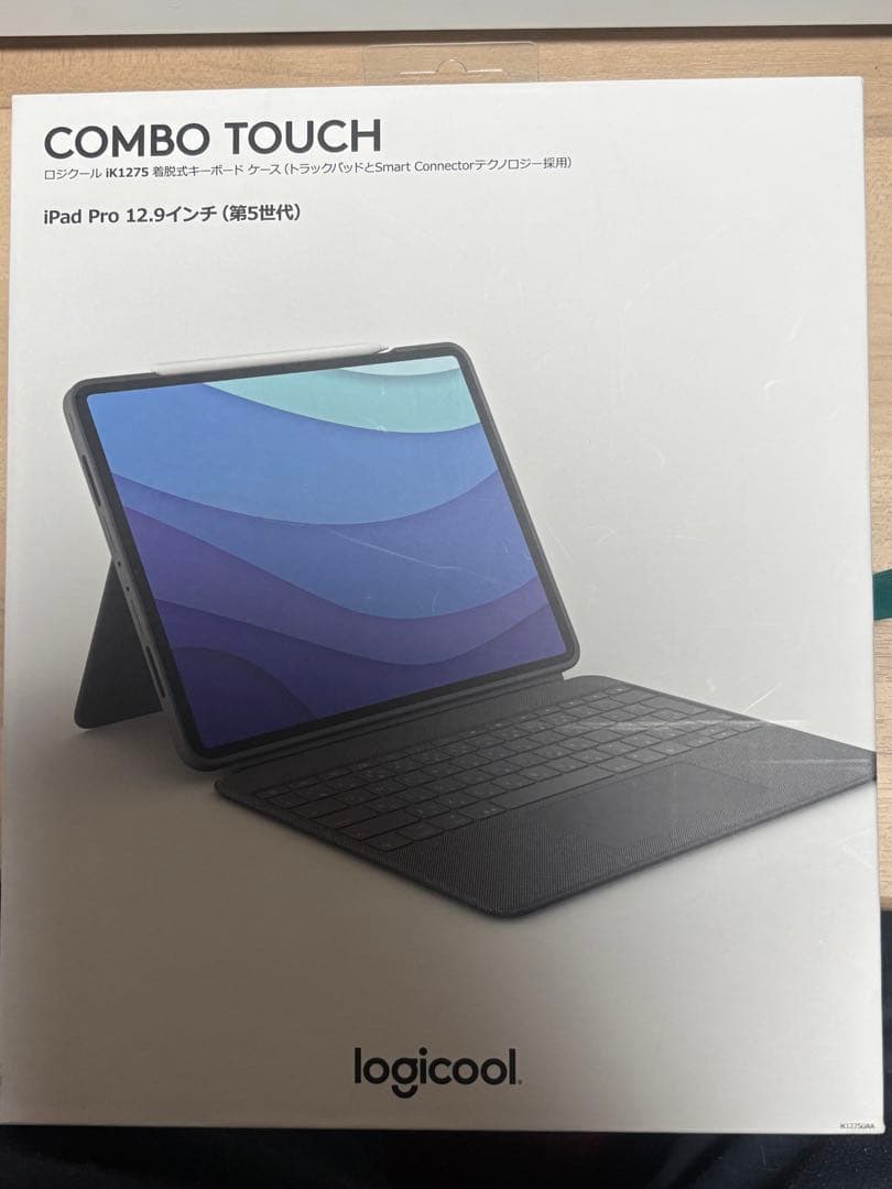 iPad pro 12.9 M1搭載（第5世代）256G wifi オマケ多数