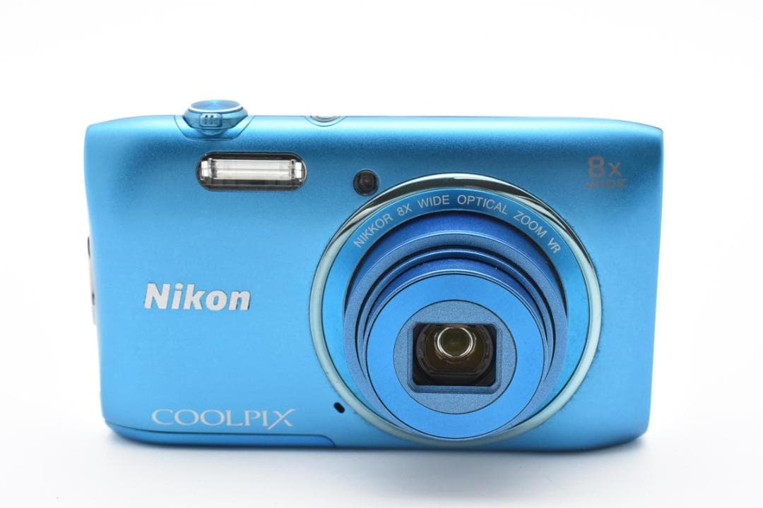 Nikon COOLPIX S3600 コンパクトデジタルカメラ　A020