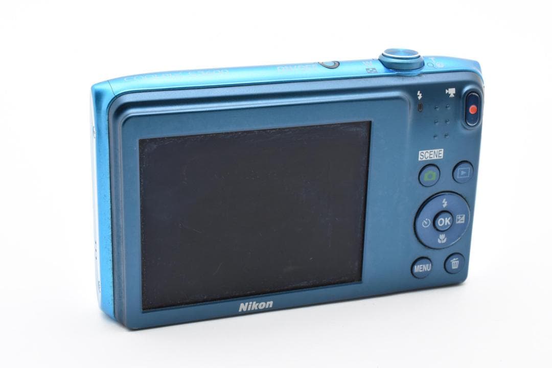 Nikon COOLPIX S3600 コンパクトデジタルカメラ　A020
