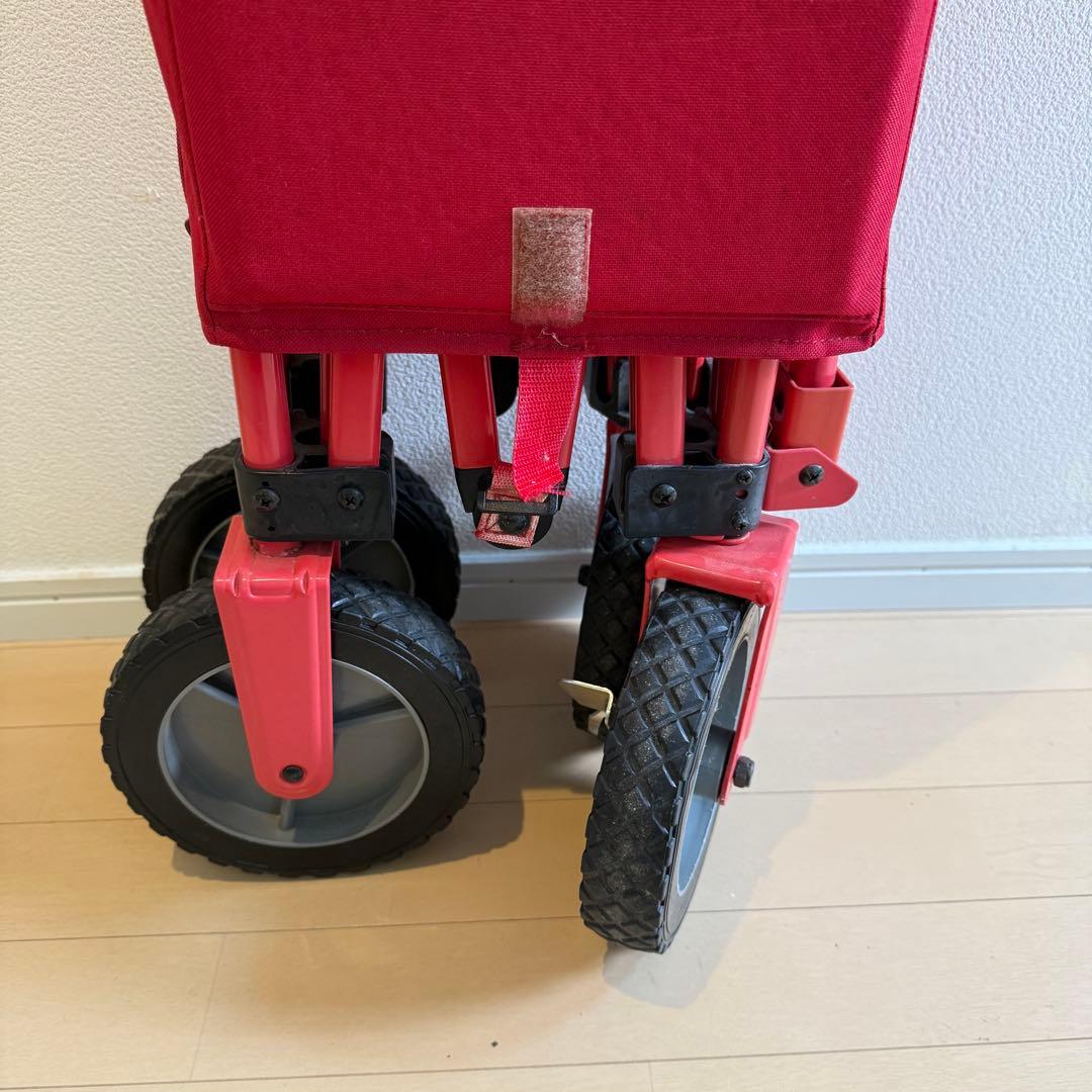 コールマン(Coleman) キャリーカート アウトドアワゴン