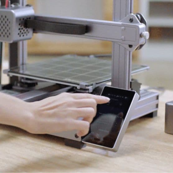 【未使用】AtomStack Cambrian Max TPRラバー3Dプリンタ