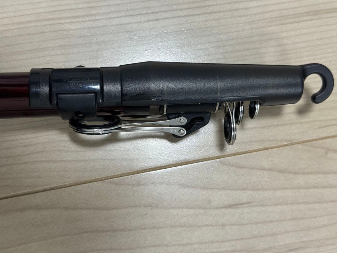 2本セッド540cmと390cm