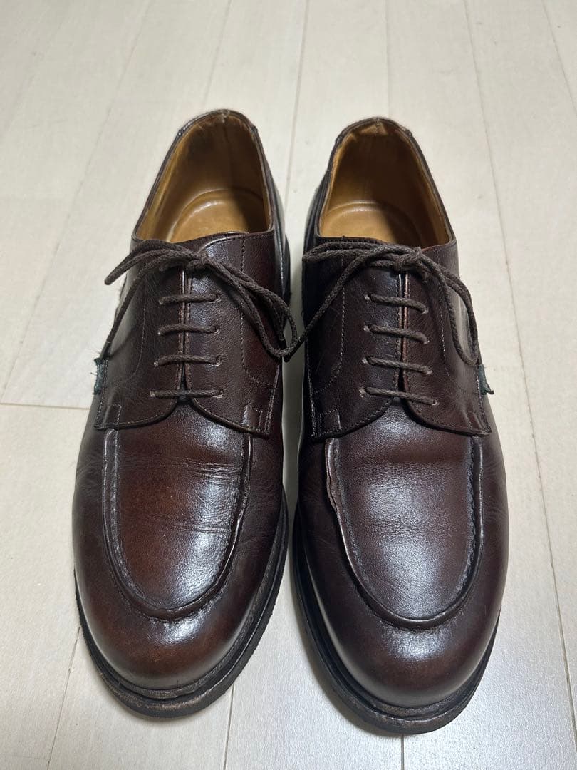 パラブーツ　シャンボード　カフェ　CHAMBORD UK8