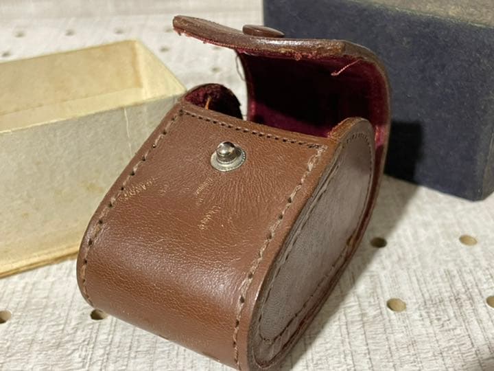 希少  View Finderケース ニコン Nippon kogaku