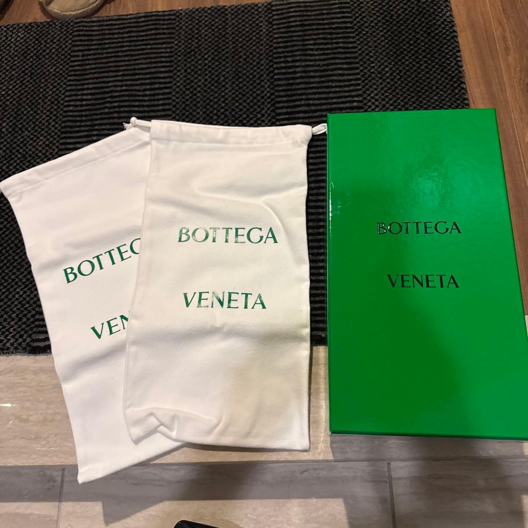 週末セール！BOTTEGA VENETA ボッテガヴェネタ バレーシューズ 38