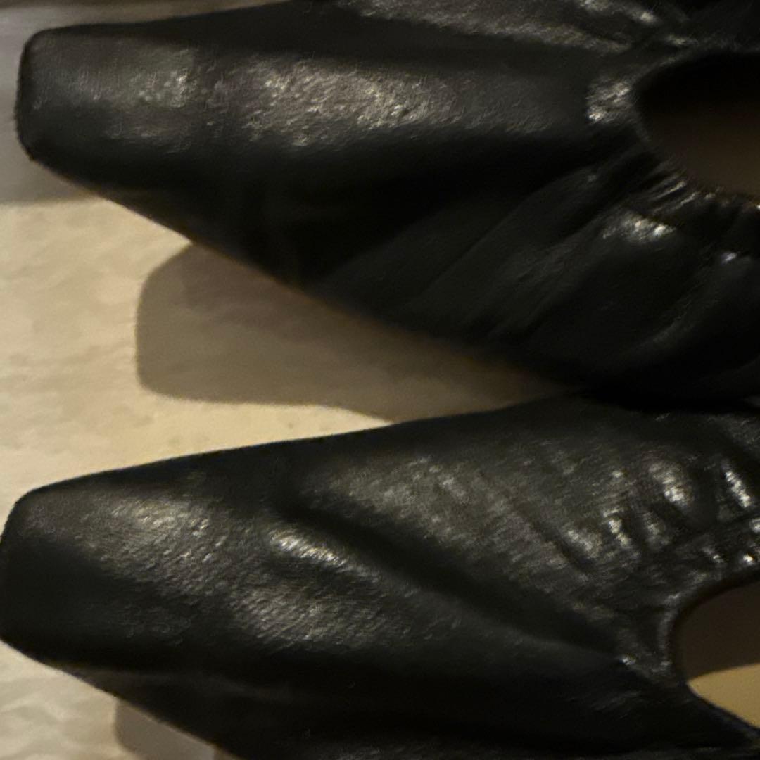 週末セール！BOTTEGA VENETA ボッテガヴェネタ バレーシューズ 38