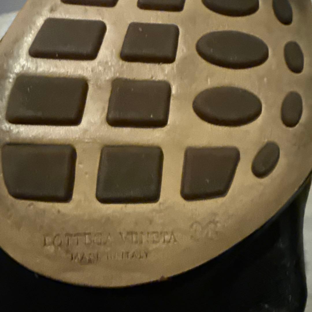 週末セール！BOTTEGA VENETA ボッテガヴェネタ バレーシューズ 38