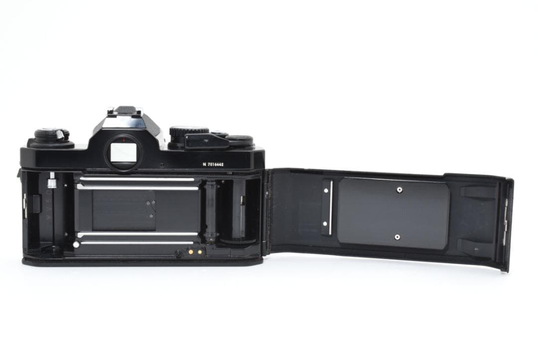 フィルムカメラ Nikon New FM2 C0051