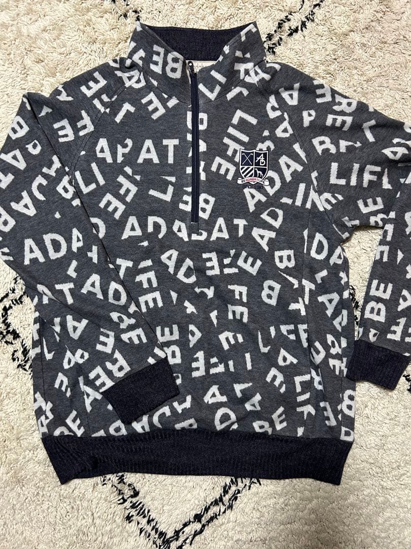 新品＊ゴルフウェア＊吸湿発熱