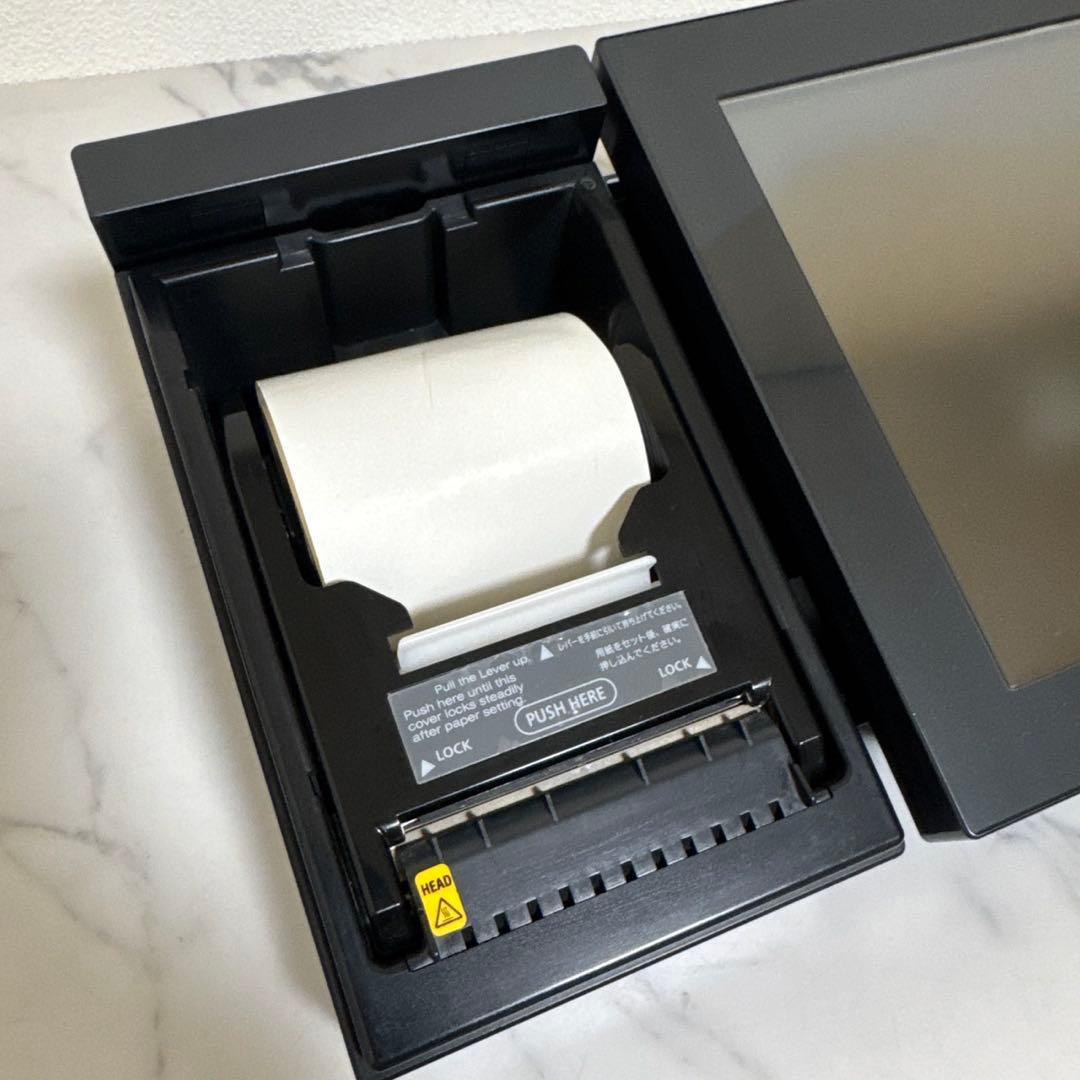 CASIO コンパクトレジスター 10.4型タッチパネル液晶 VXタッチ操作