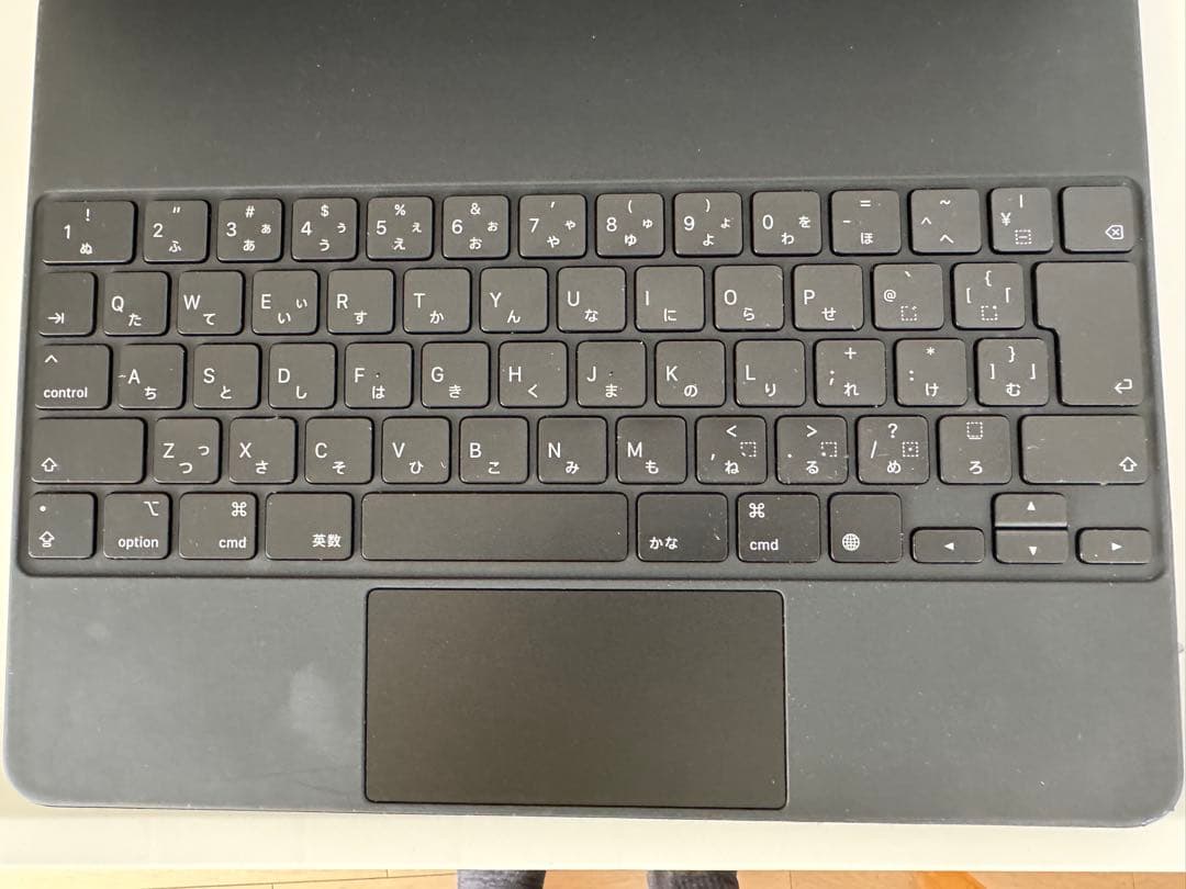 iPad Magic Keyboard 12.9 用　JIS配列