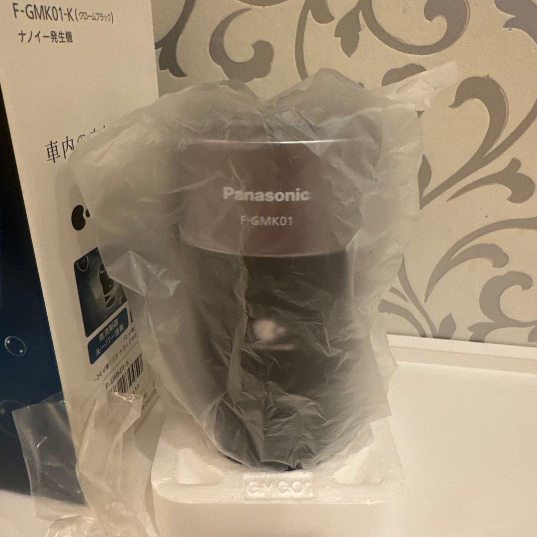 Panasonic ナノイー発生機　F-GMK01-K