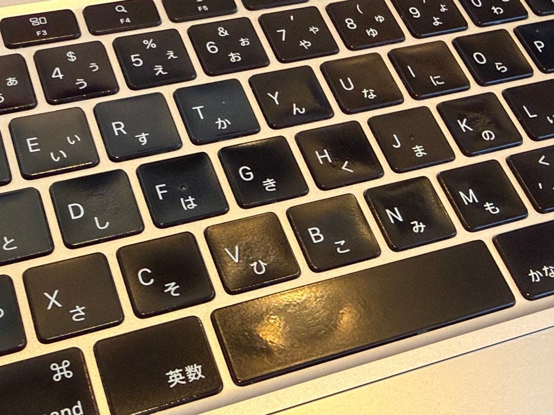 Apple MacBook Air (M1, 2020) シルバー JIS