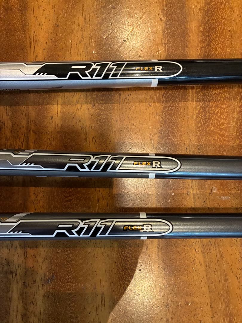 KOU【レフティ】テーラーメイド R11 クラブセット 11本セット