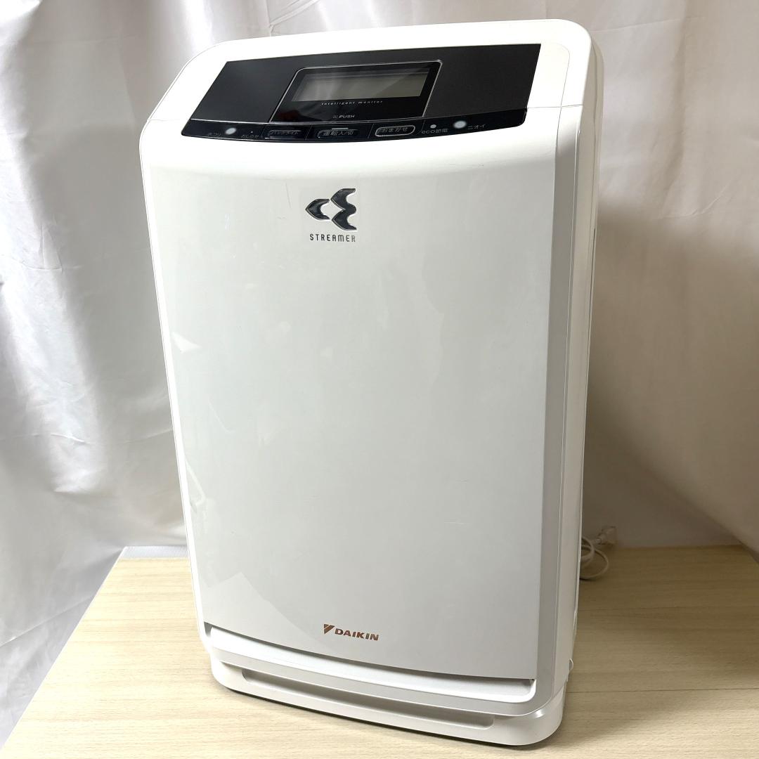 DAIKIN ダイキン MCZ70S -W 除加湿空気清浄機