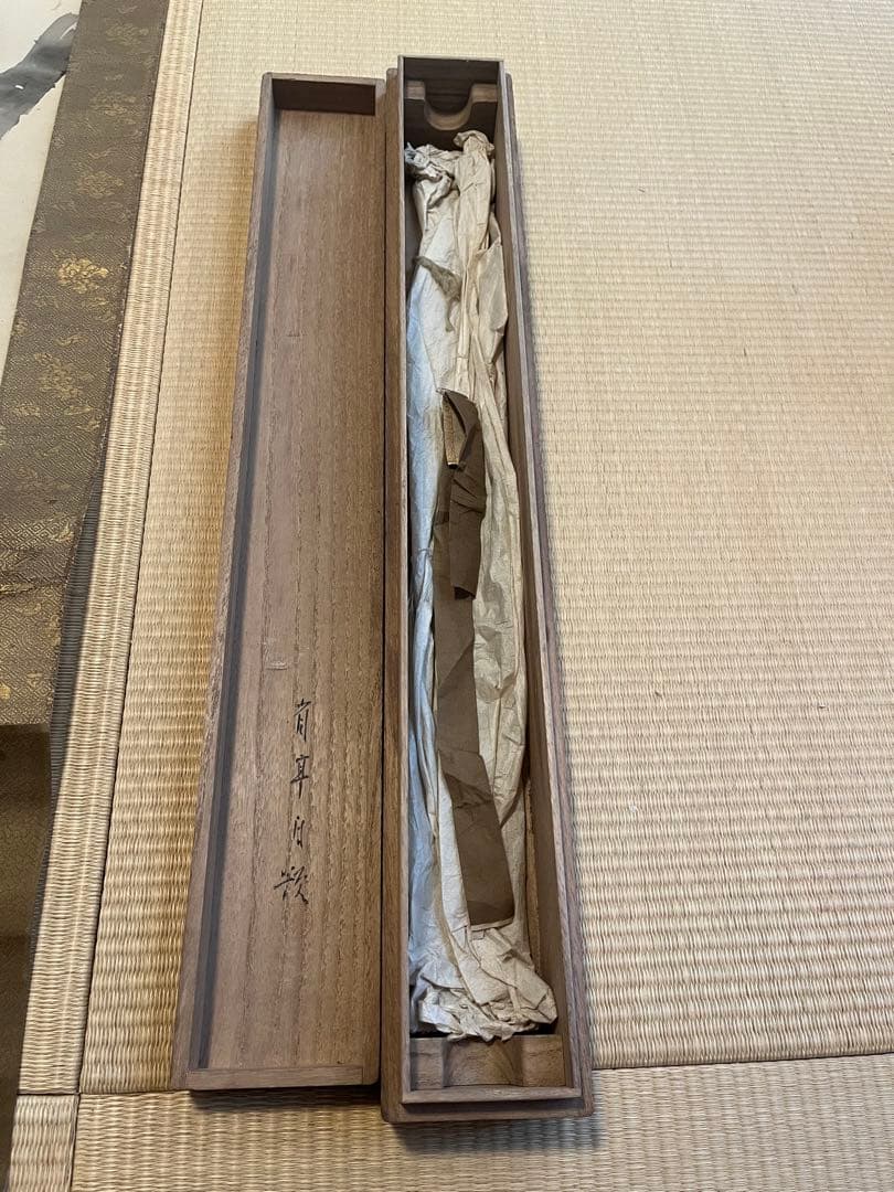 美人画　掛け軸