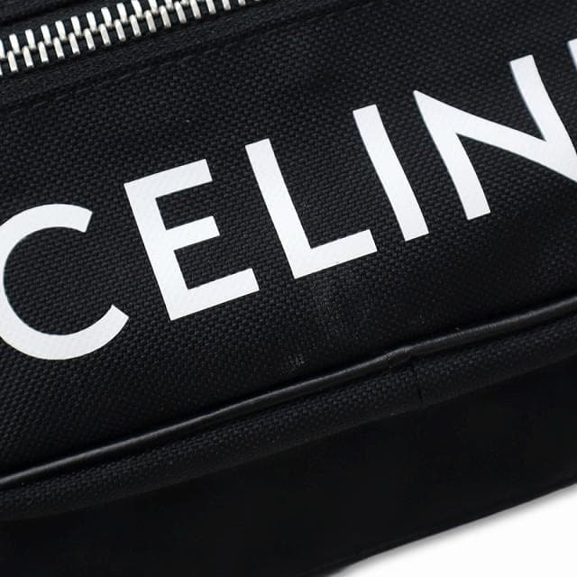 セリーヌ 198682DMT.38SI トレッキング ベルトバッグ