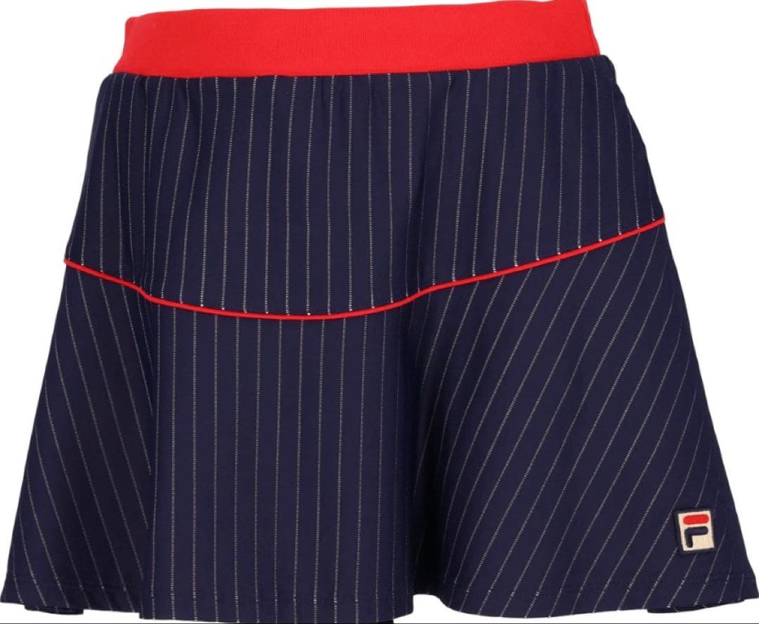 フィラ　テニスウェア　ゲームウェア　セットアップ　未使用品