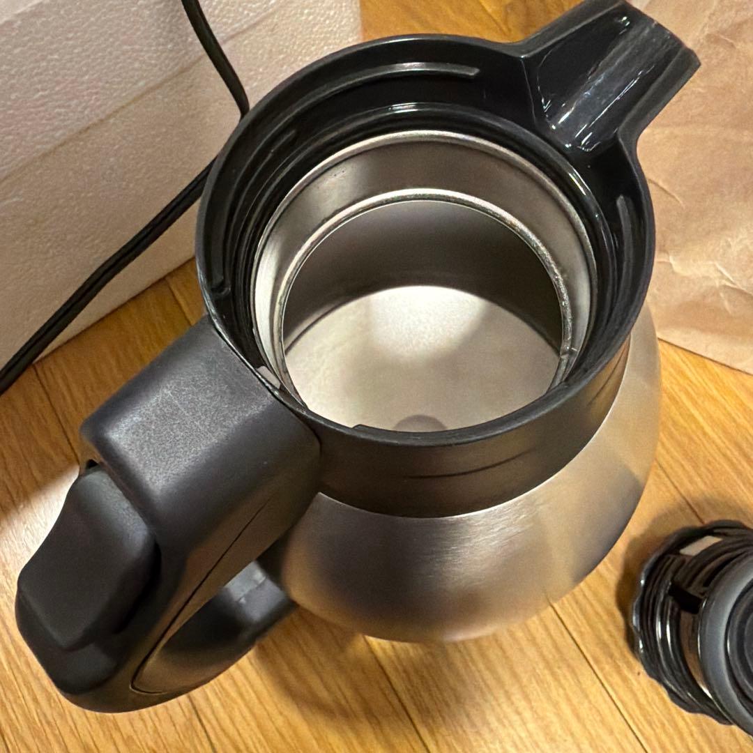 ゾウジルシ　コーヒーメーカー　EC-YS100-XB