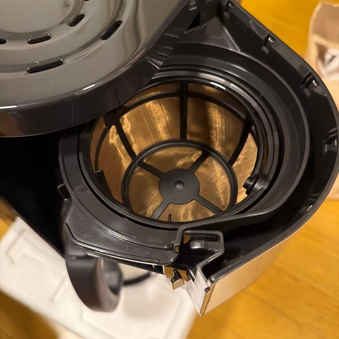 ゾウジルシ　コーヒーメーカー　EC-YS100-XB