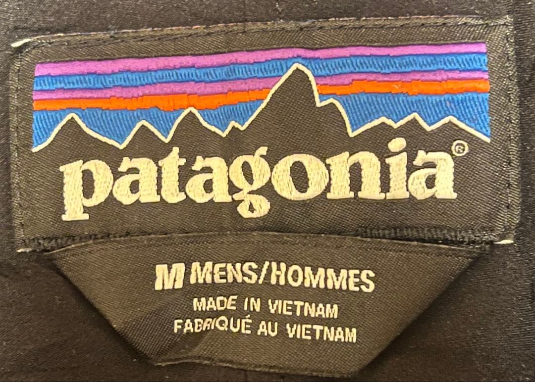 パタゴニア/ナノエアーフーディ/サイズM/2017年製/84260/