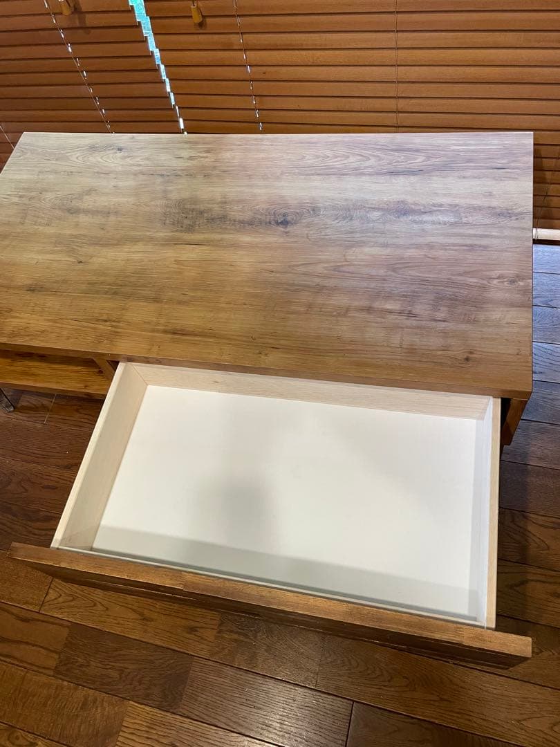 送料込み　センターテーブル　ブルックリンスタイル