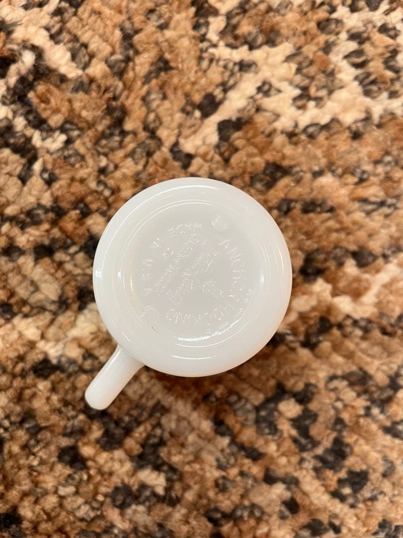 レア ファイヤーキング デイリークイーン マグ