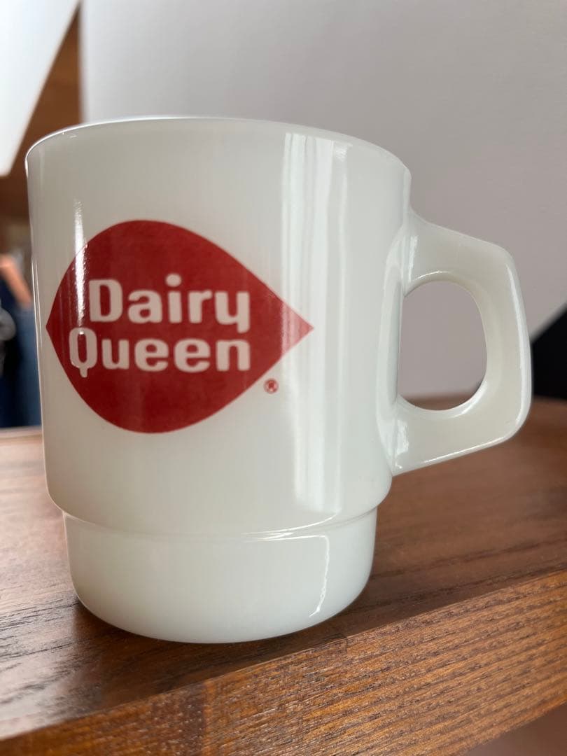 レア ファイヤーキング デイリークイーン マグ