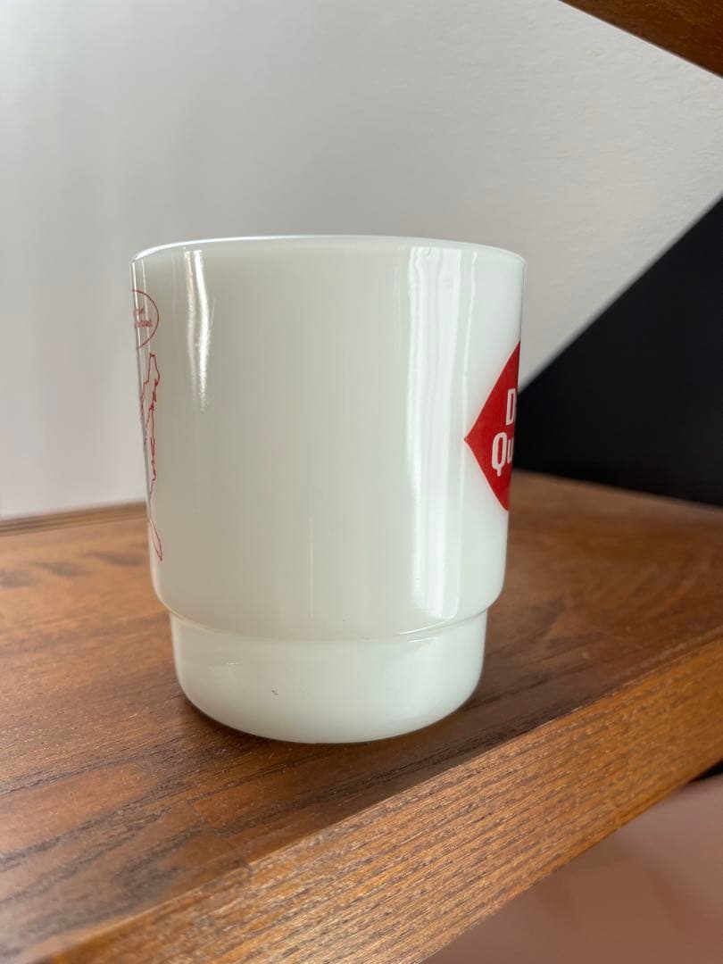 レア ファイヤーキング デイリークイーン マグ