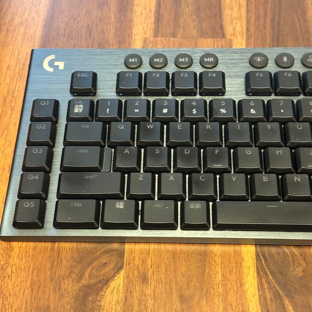logicool G913 タクタイル