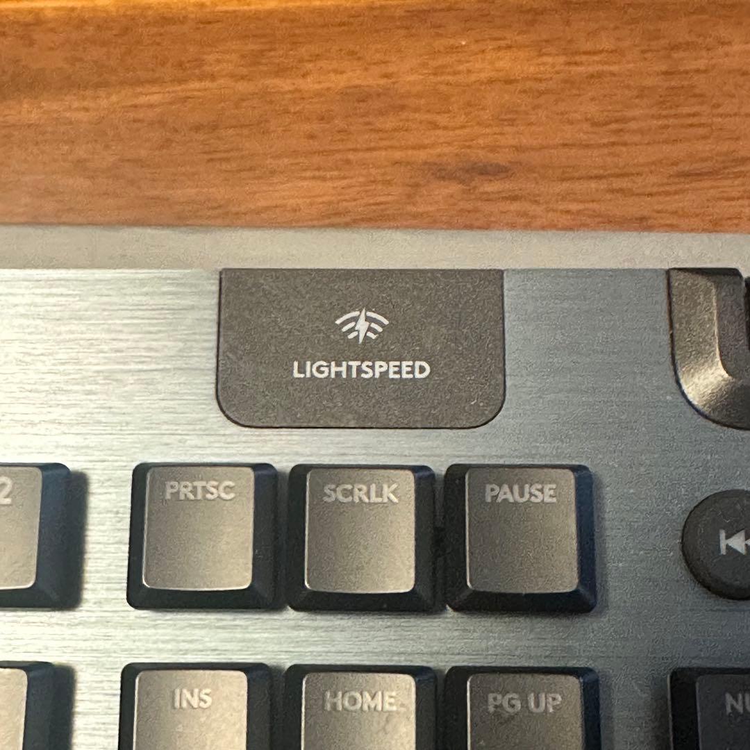 logicool G913 タクタイル