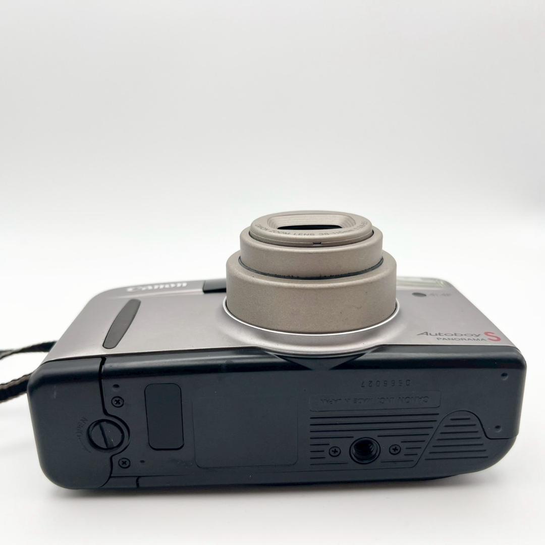 【完動品】Canon Autoboy S PANORAMA フィルムカメラ