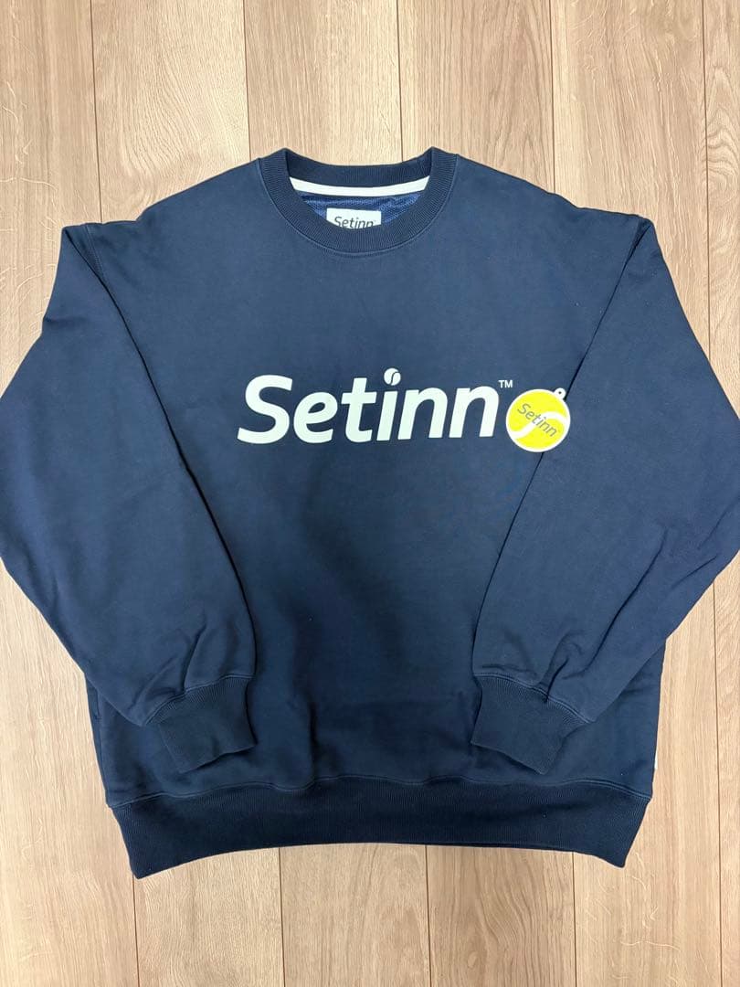 Setinn WAKE SAPPORO EXCLUSIVE 別注 スウェット Ｌ