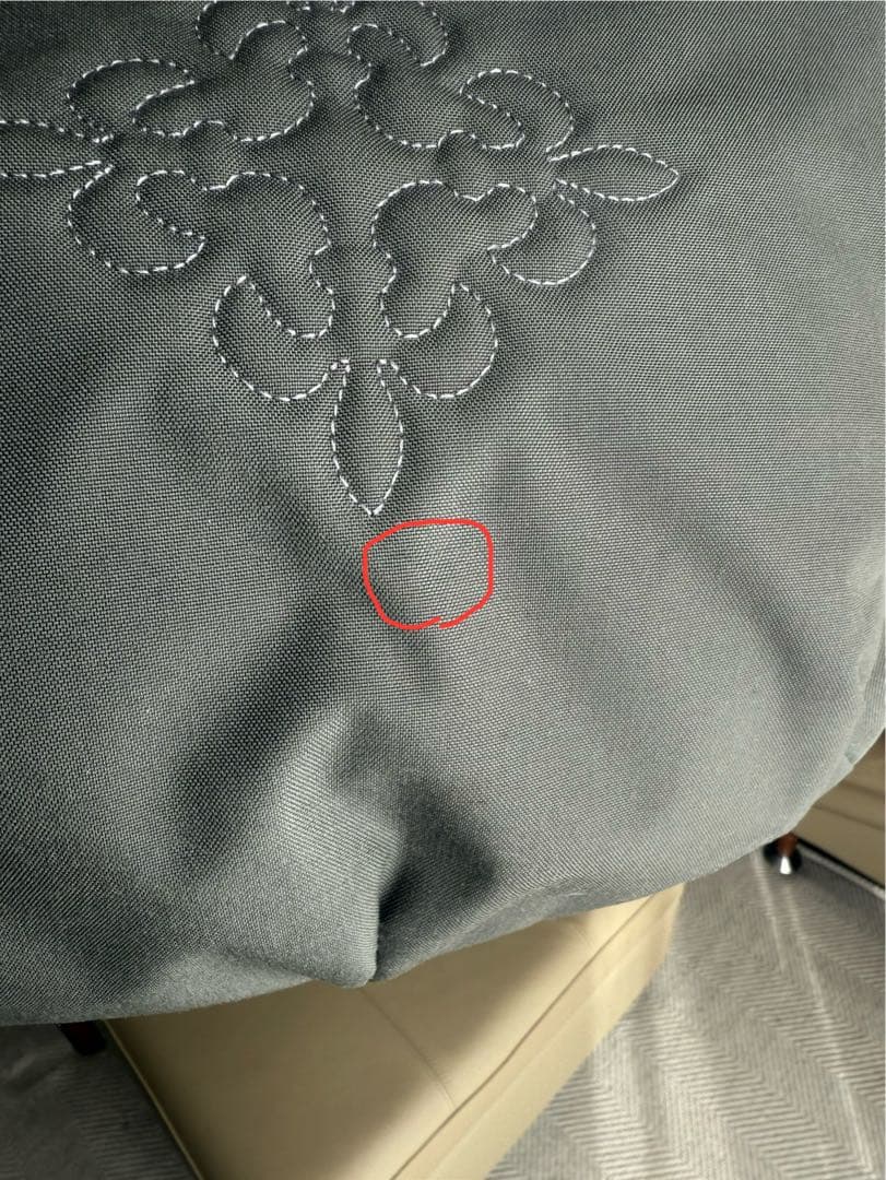 russet ラシット コーデュラナイロン 2WAYバッグ