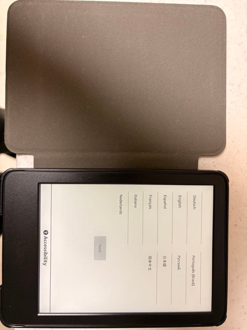 kindle paperwhite 11世代