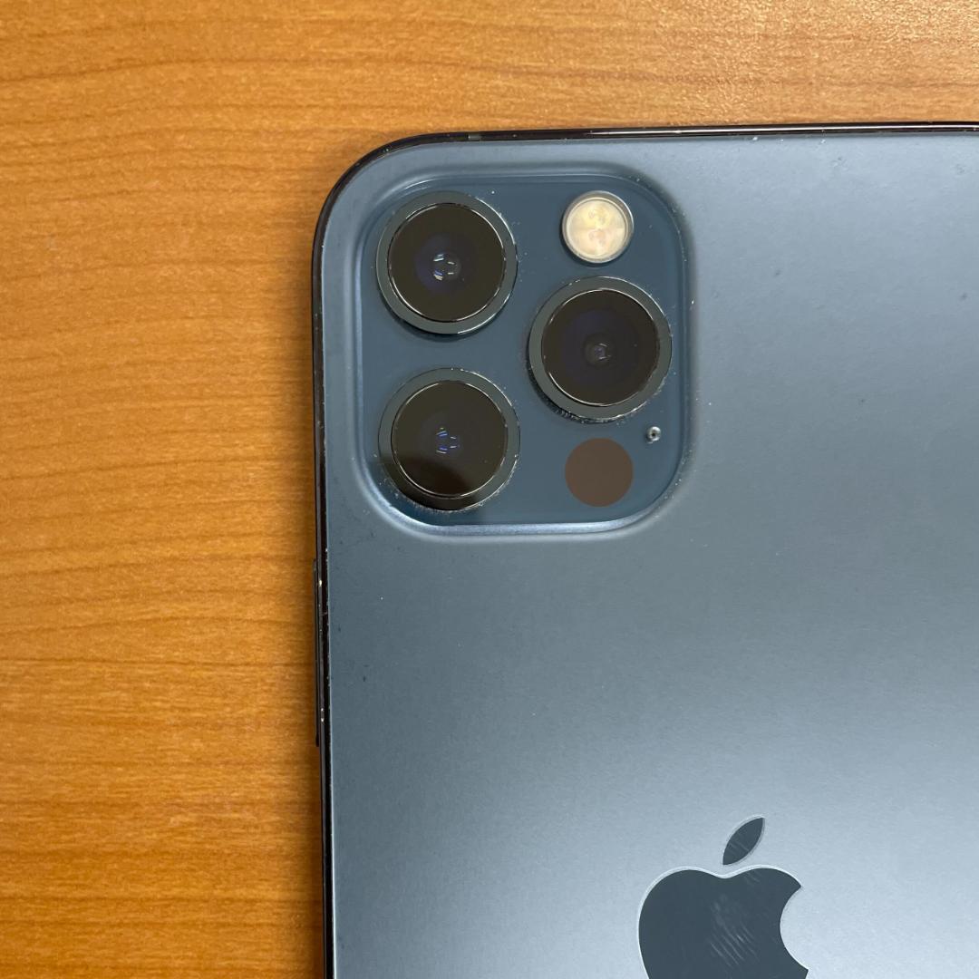 動作確認済み iPhone 12 Pro 256GB ID:E2737