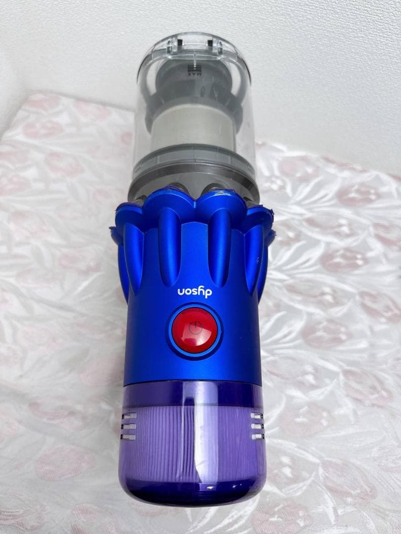 【美品 分解清掃】344 - ダイソン dyson SV20 掃除機 作動品