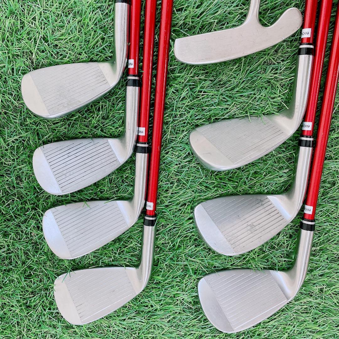 トブンダ 初心者 レディース ゴルフクラブ フルセット 11本 N2440