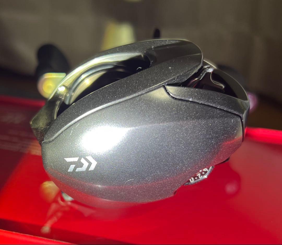 ダイワ　21 ジリオン SV TW 7.1 左