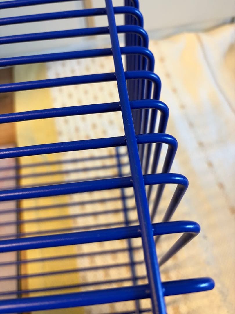 スチールラック・メタルラック Montana Panton Wire single