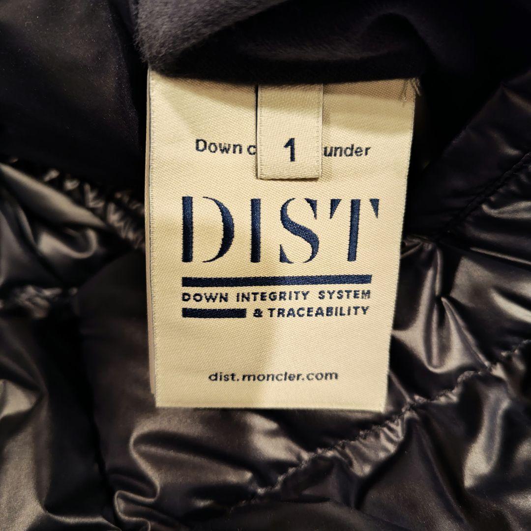 モンクレール　MONCLER　FOWEY　ネイビー　サイズ1
