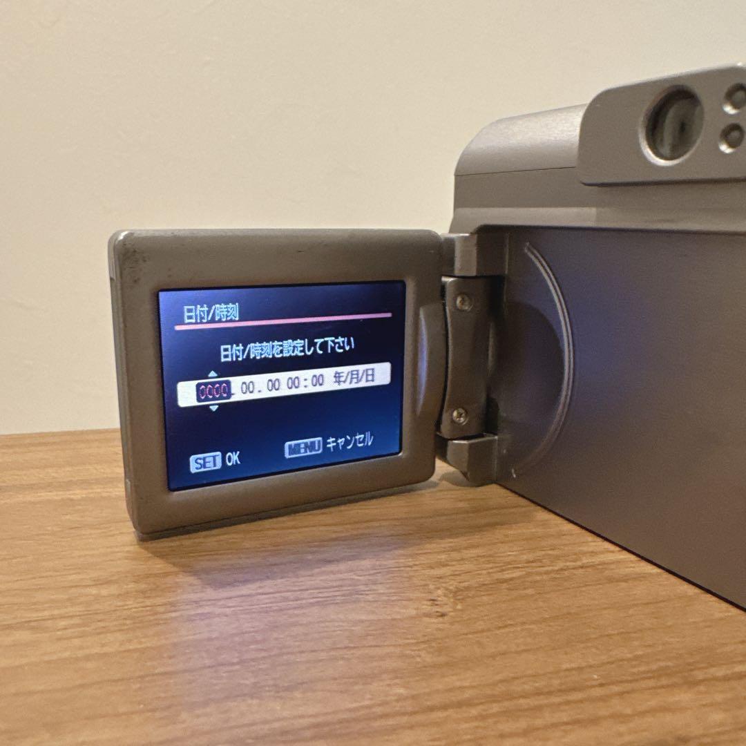 【希少品】Canon Power Shot A620 シルバー