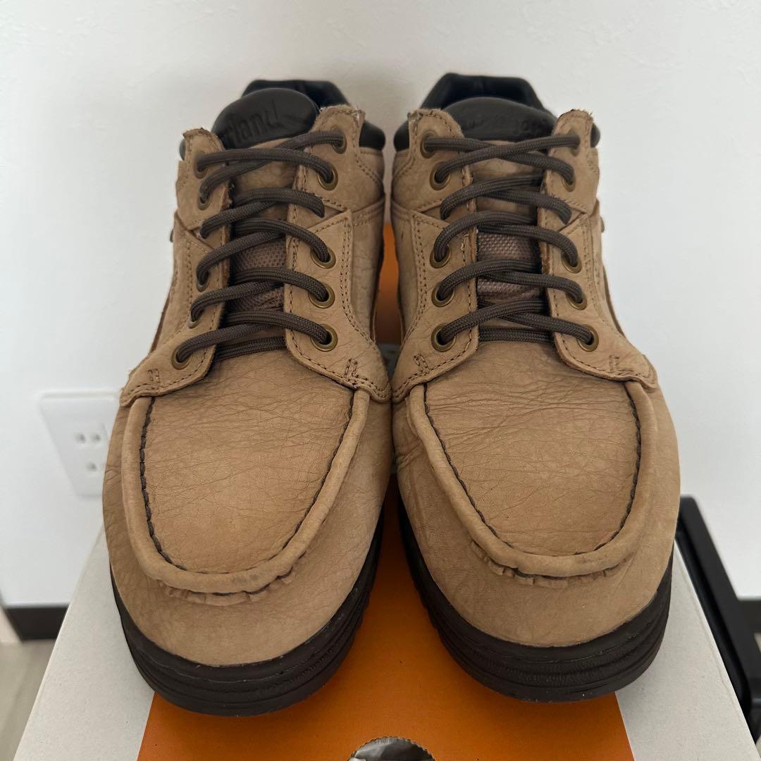 Timberland ヘリテージモックトゥ 26.5cm