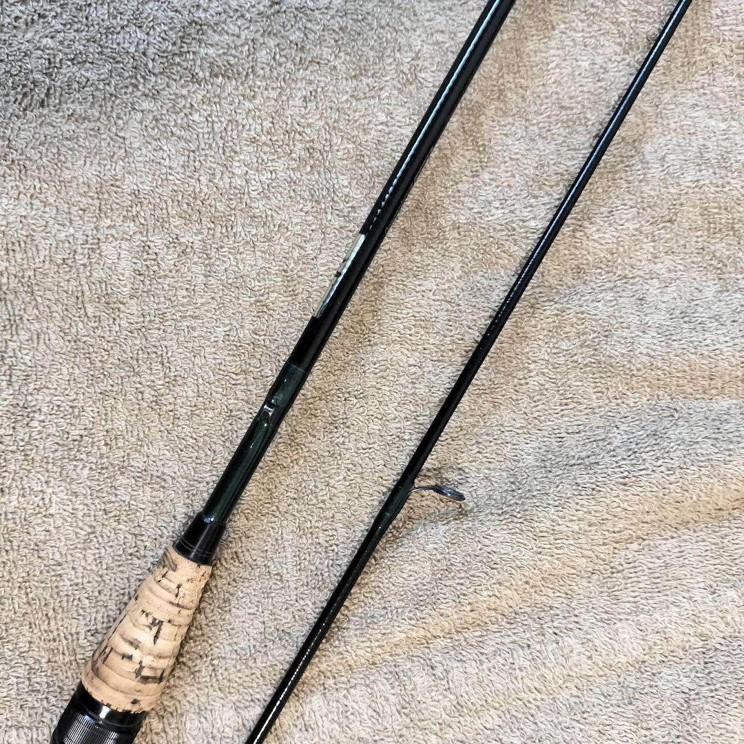 【DAIWA】ダイワ　ファントム　アモルファスウィスカー　オールドベイトロッド