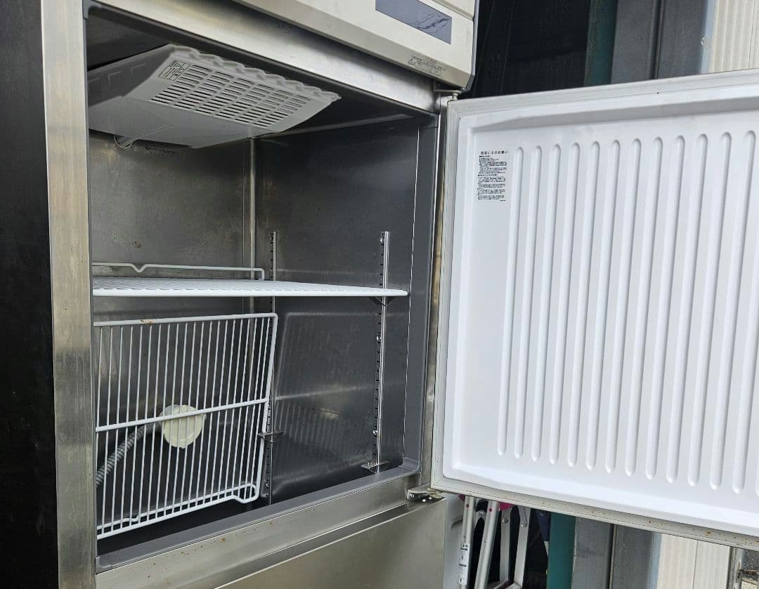 フクシマガリレイGRN-080RM 業務用冷蔵庫2021年製