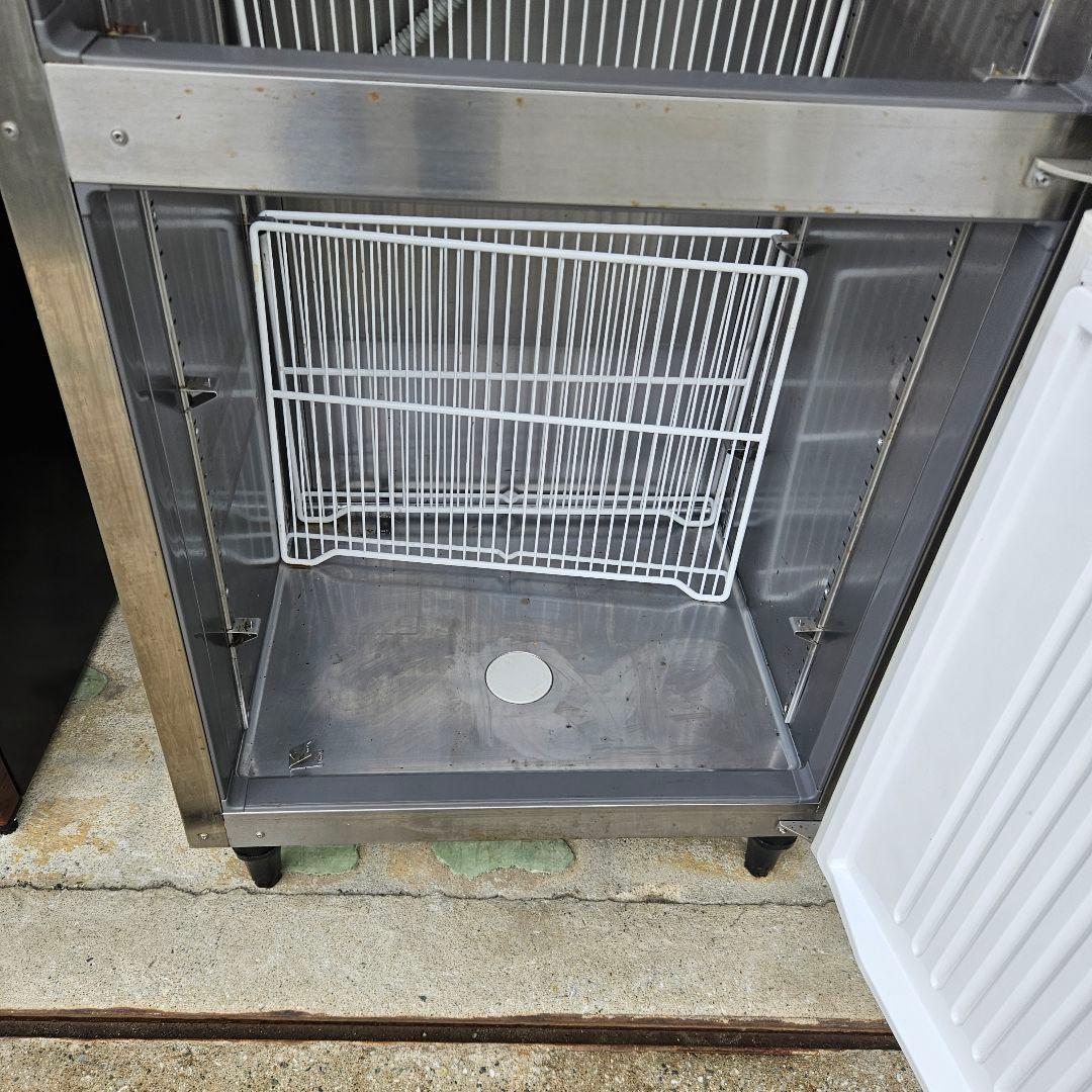 フクシマガリレイGRN-080RM 業務用冷蔵庫2021年製